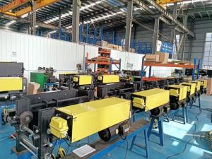 三合一起重運行電機